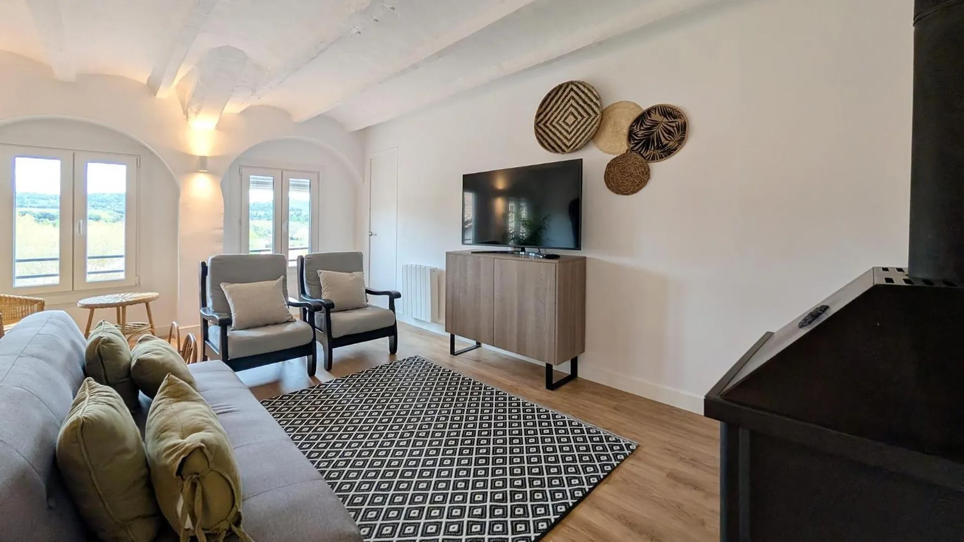 Apartment Cal Moline 2 Estel Avia Spain